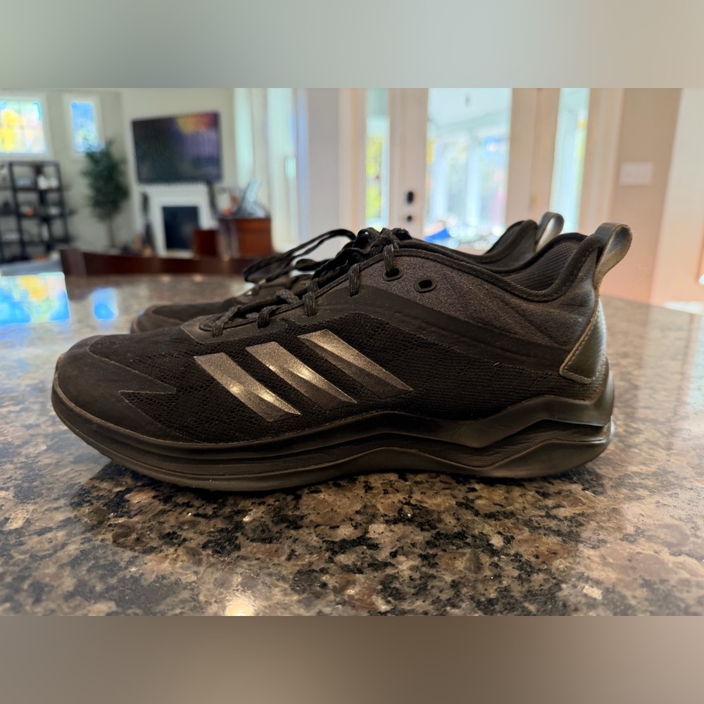 Adidas Men's Speed Trainer 4 Sneakers - Size 9